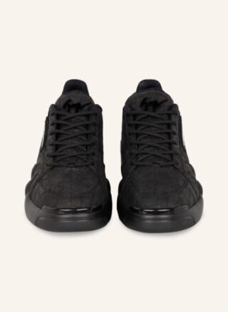 GIUSEPPE ZANOTTI DESIGN Federica Sneaker Herren, Schwarz