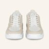 GIUSEPPE ZANOTTI DESIGN Federica Sneaker Herren, Weiß