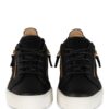 GIUSEPPE ZANOTTI DESIGN Frankie Sneaker Herren, Schwarz