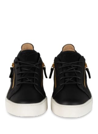 GIUSEPPE ZANOTTI DESIGN Frankie Sneaker Herren, Schwarz