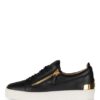 GIUSEPPE ZANOTTI DESIGN Frankie Sneaker Herren, Schwarz
