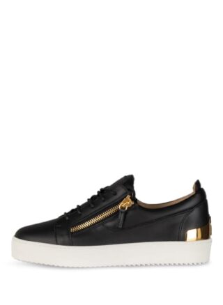 GIUSEPPE ZANOTTI DESIGN Frankie Sneaker Herren, Schwarz