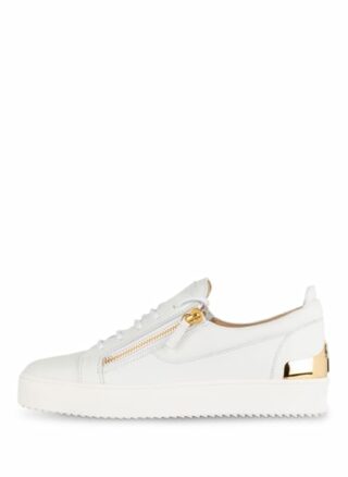 GIUSEPPE ZANOTTI DESIGN Frankie Sneaker Herren, Weiß
