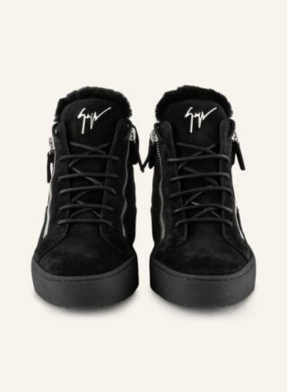 GIUSEPPE ZANOTTI DESIGN Hightop-Sneaker Damen, Schwarz