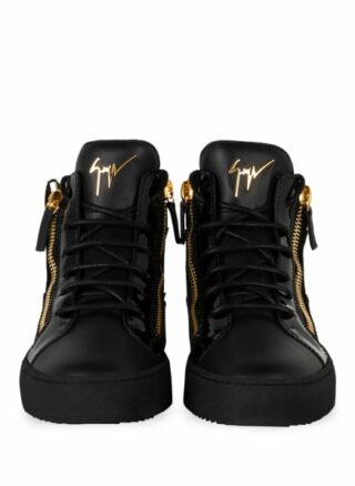 GIUSEPPE ZANOTTI DESIGN Hightop-Sneaker Damen, Schwarz