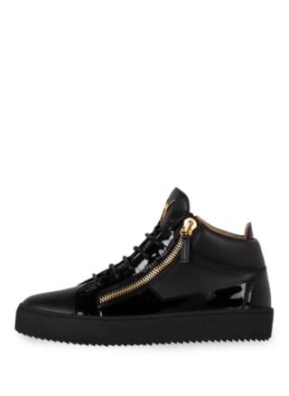GIUSEPPE ZANOTTI DESIGN Hightop-Sneaker Damen, Schwarz