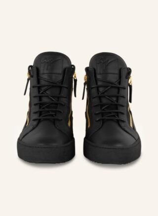 GIUSEPPE ZANOTTI DESIGN Hightop-Sneaker Herren, Schwarz