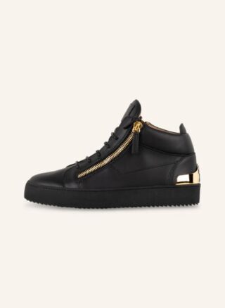 GIUSEPPE ZANOTTI DESIGN Hightop-Sneaker Herren, Schwarz