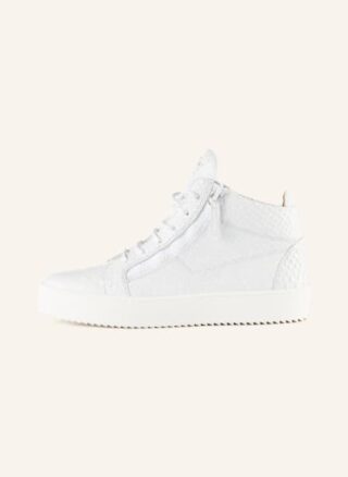 GIUSEPPE ZANOTTI DESIGN Hightop-Sneaker Herren, Weiß
