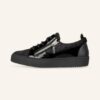 GIUSEPPE ZANOTTI DESIGN Kenin Plateau-Sneaker Damen, Schwarz