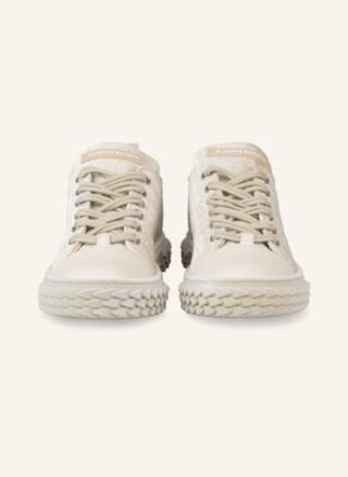 GIUSEPPE ZANOTTI DESIGN Plateau-Sneaker Damen, Beige