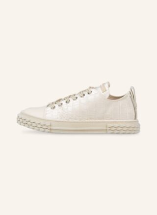 GIUSEPPE ZANOTTI DESIGN Plateau-Sneaker Damen, Beige