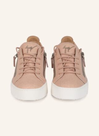GIUSEPPE ZANOTTI DESIGN Plateau-Sneaker Damen, Pink