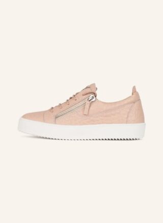 GIUSEPPE ZANOTTI DESIGN Plateau-Sneaker Damen, Pink