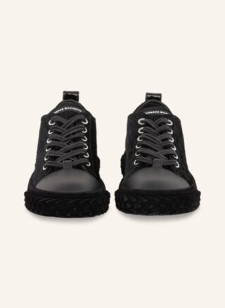 GIUSEPPE ZANOTTI DESIGN Plateau-Sneaker Damen, Schwarz