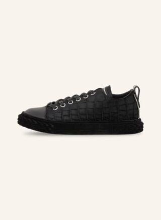 GIUSEPPE ZANOTTI DESIGN Plateau-Sneaker Damen, Schwarz