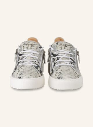 GIUSEPPE ZANOTTI DESIGN Sneaker Herren, Grau