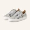 GIUSEPPE ZANOTTI DESIGN Sneaker Herren, Grau