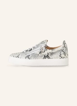 GIUSEPPE ZANOTTI DESIGN Sneaker Herren, Grau