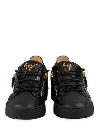 GIUSEPPE ZANOTTI DESIGN Sneaker Herren, Schwarz