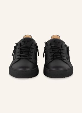 GIUSEPPE ZANOTTI DESIGN Sneaker Herren, Schwarz