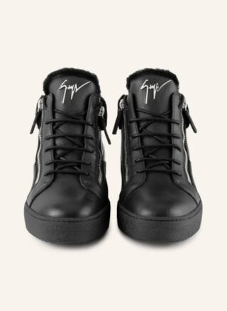 GIUSEPPE ZANOTTI DESIGN Sneaker Herren, Schwarz