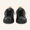GIUSEPPE ZANOTTI DESIGN Sneaker Herren, Schwarz