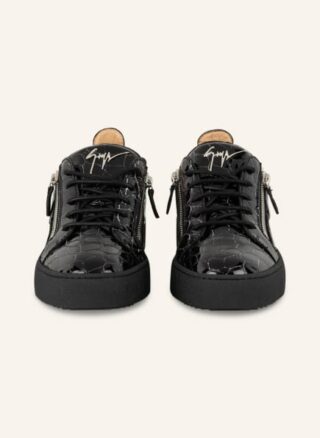GIUSEPPE ZANOTTI DESIGN Sneaker Herren, Schwarz