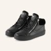 GIUSEPPE ZANOTTI DESIGN Sneaker Herren, Schwarz