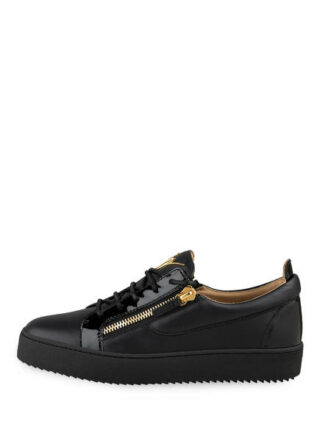 GIUSEPPE ZANOTTI DESIGN Sneaker Herren, Schwarz