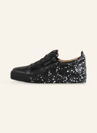 GIUSEPPE ZANOTTI DESIGN Sneaker Herren, Schwarz