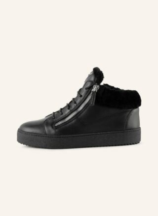 GIUSEPPE ZANOTTI DESIGN Sneaker Herren, Schwarz