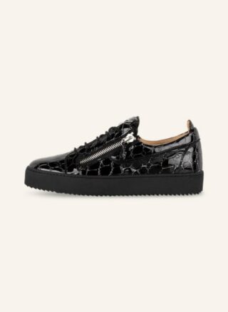 GIUSEPPE ZANOTTI DESIGN Sneaker Herren, Schwarz