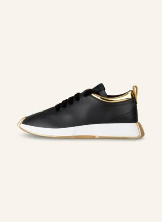 GIUSEPPE ZANOTTI DESIGN Sneaker Herren, Schwarz