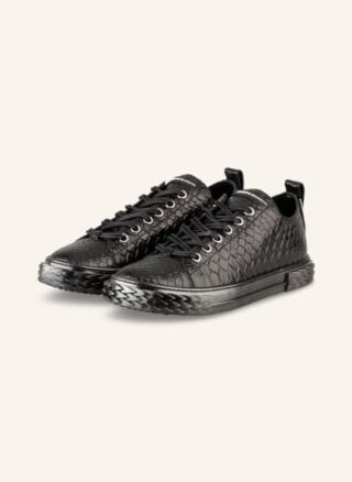 GIUSEPPE ZANOTTI DESIGN Sneaker Herren, Schwarz