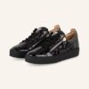 GIUSEPPE ZANOTTI DESIGN Sneaker Herren, Schwarz