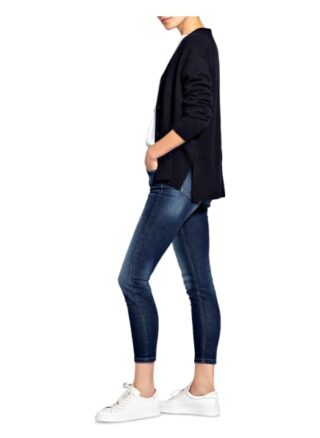 GOLDGARN DENIM Jungbusch Skinny Jeans Damen, Blau