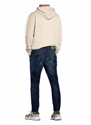 GOLDGARN DENIM Slim Fit Jeans Herren, Blau