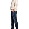 GOLDGARN DENIM Slim Fit Jeans Herren, Blau
