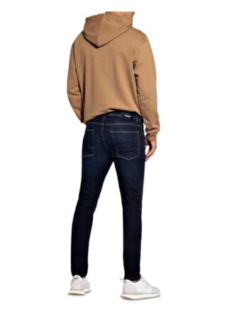 GOLDGARN DENIM u2 Slim Fit Jeans Herren, Blau