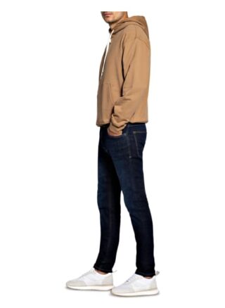 GOLDGARN DENIM u2 Slim Fit Jeans Herren, Blau