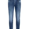 GOLDGARN DENIM u2 Slim Fit Jeans Herren, Blau