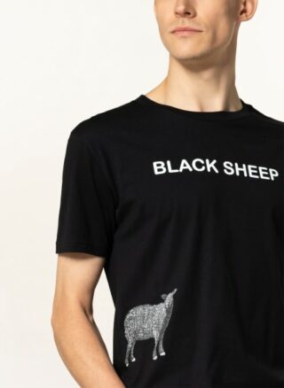 GOORIN BROS. Baaah To The Bone T-Shirt Herren, Schwarz
