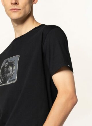 GOORIN BROS. Feline Good T-Shirt Herren, Schwarz