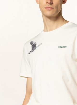 GOORIN BROS. Goose Bumps T-Shirt Herren, Weiß