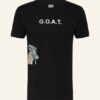 GOORIN BROS. Totes Ma Goats T-Shirt Herren, Schwarz