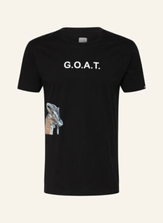 GOORIN BROS. Totes Ma Goats T-Shirt Herren, Schwarz