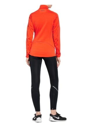 GORE RUNNING WEAR Longsleeve Damen, Rot