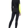 GORE RUNNING WEAR Longsleeve Damen, Schwarz