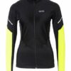 GORE RUNNING WEAR Longsleeve Damen, Schwarz